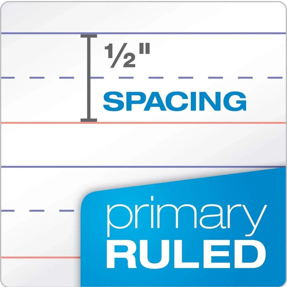 🆕Oxford Primary Composition Notebooks, Kids Handwriting & Drawing Story …